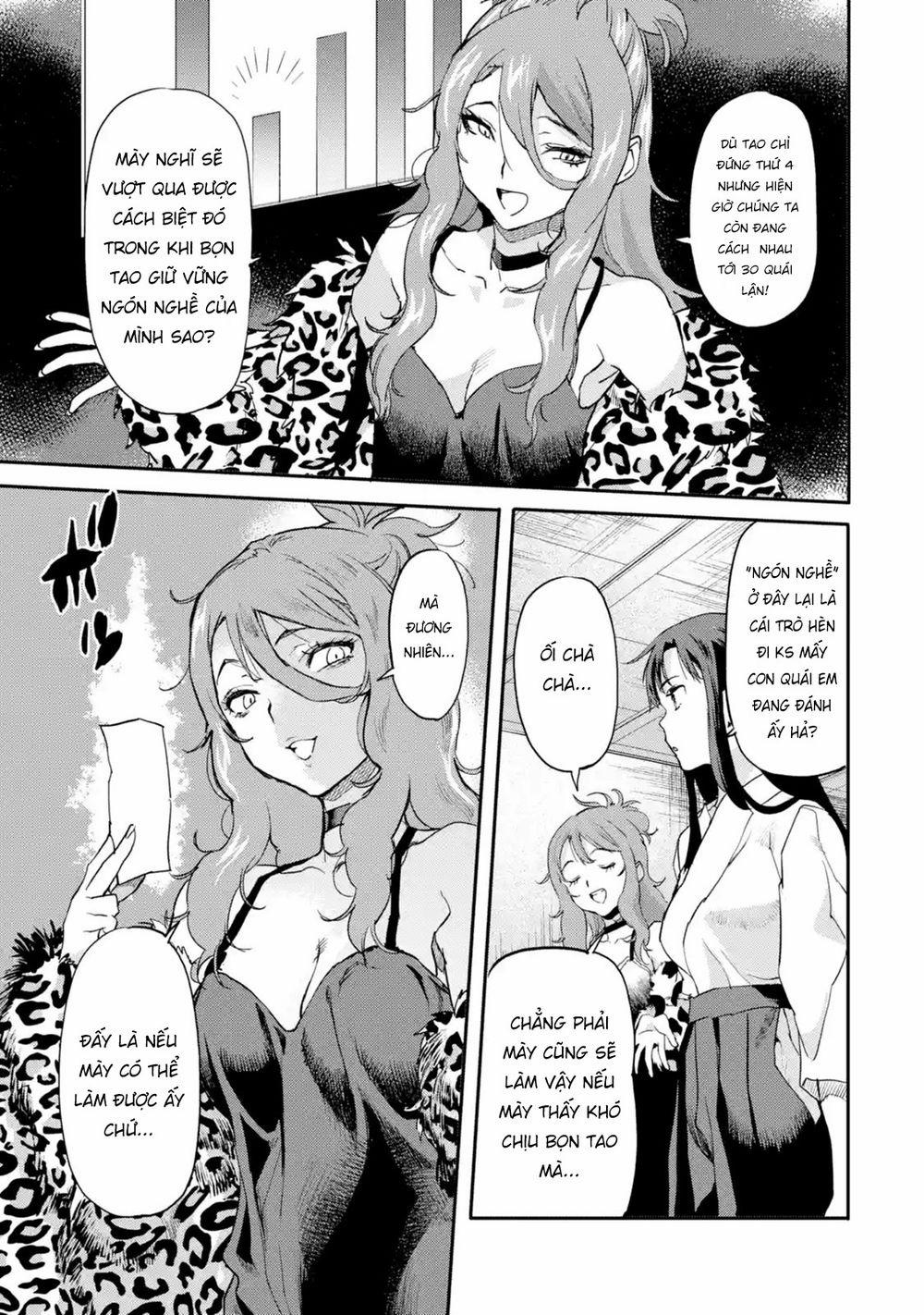 Anh Hùng Mạnh Nhất Trở Về Thế Giới Hiện Đại 6.1 trang 5