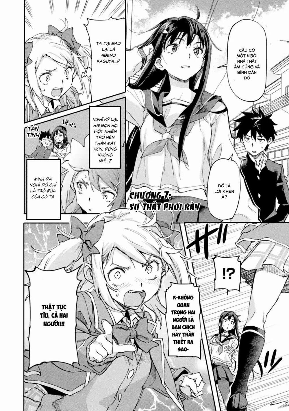 Anh Hùng Mạnh Nhất Trở Về Thế Giới Hiện Đại 7.1 trang 2