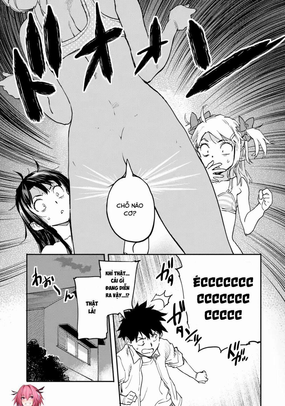 Anh Hùng Mạnh Nhất Trở Về Thế Giới Hiện Đại 7.3 trang 12
