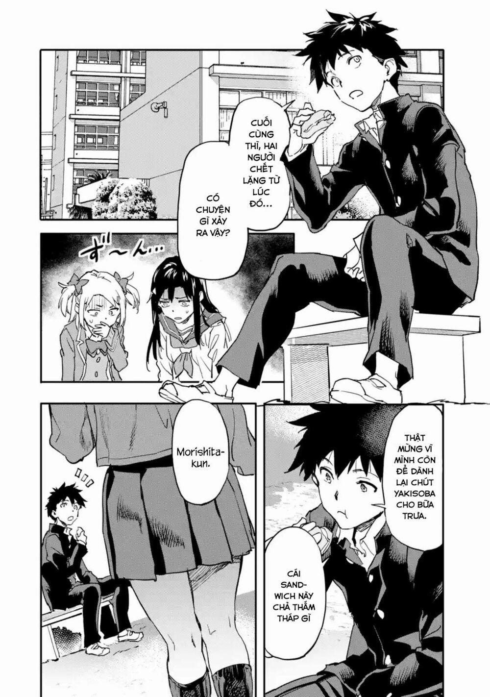 Anh Hùng Mạnh Nhất Trở Về Thế Giới Hiện Đại 7.3 trang 13