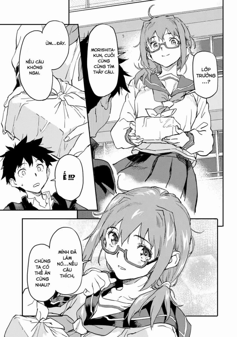 Anh Hùng Mạnh Nhất Trở Về Thế Giới Hiện Đại 7.3 trang 14