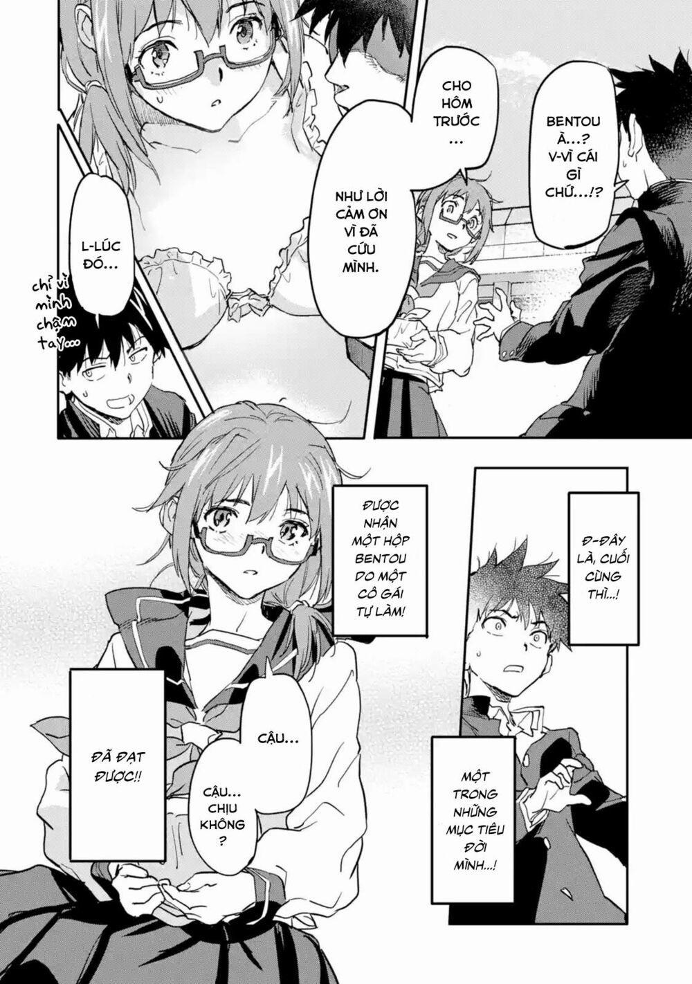 Anh Hùng Mạnh Nhất Trở Về Thế Giới Hiện Đại 7.3 trang 15