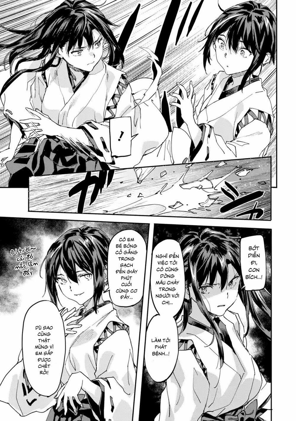 Anh Hùng Mạnh Nhất Trở Về Thế Giới Hiện Đại 8.1 trang 11