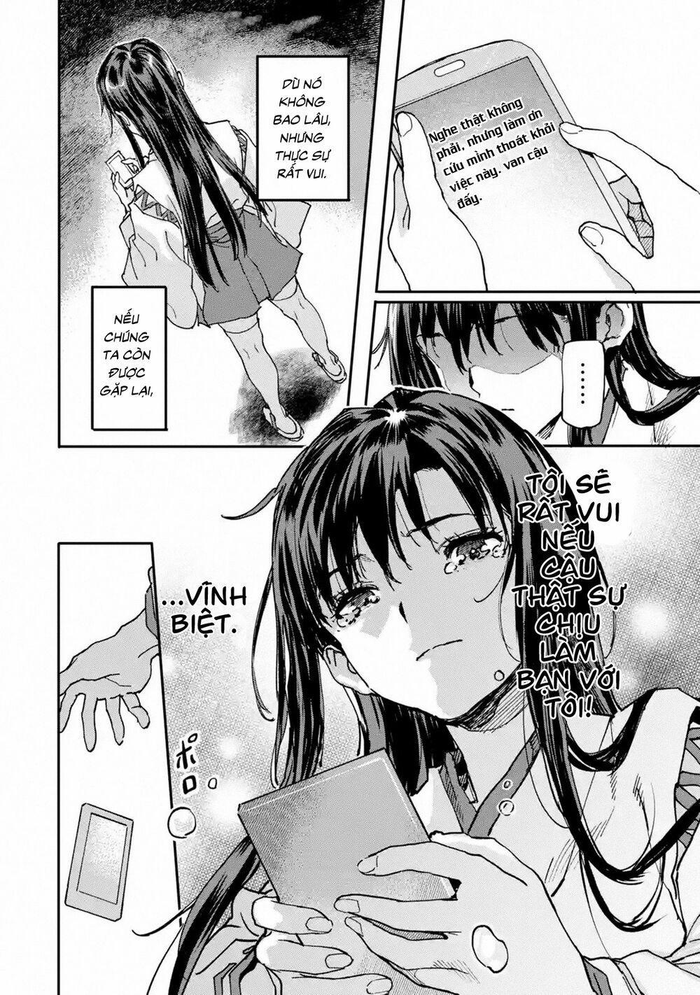 Anh Hùng Mạnh Nhất Trở Về Thế Giới Hiện Đại 8.1 trang 22