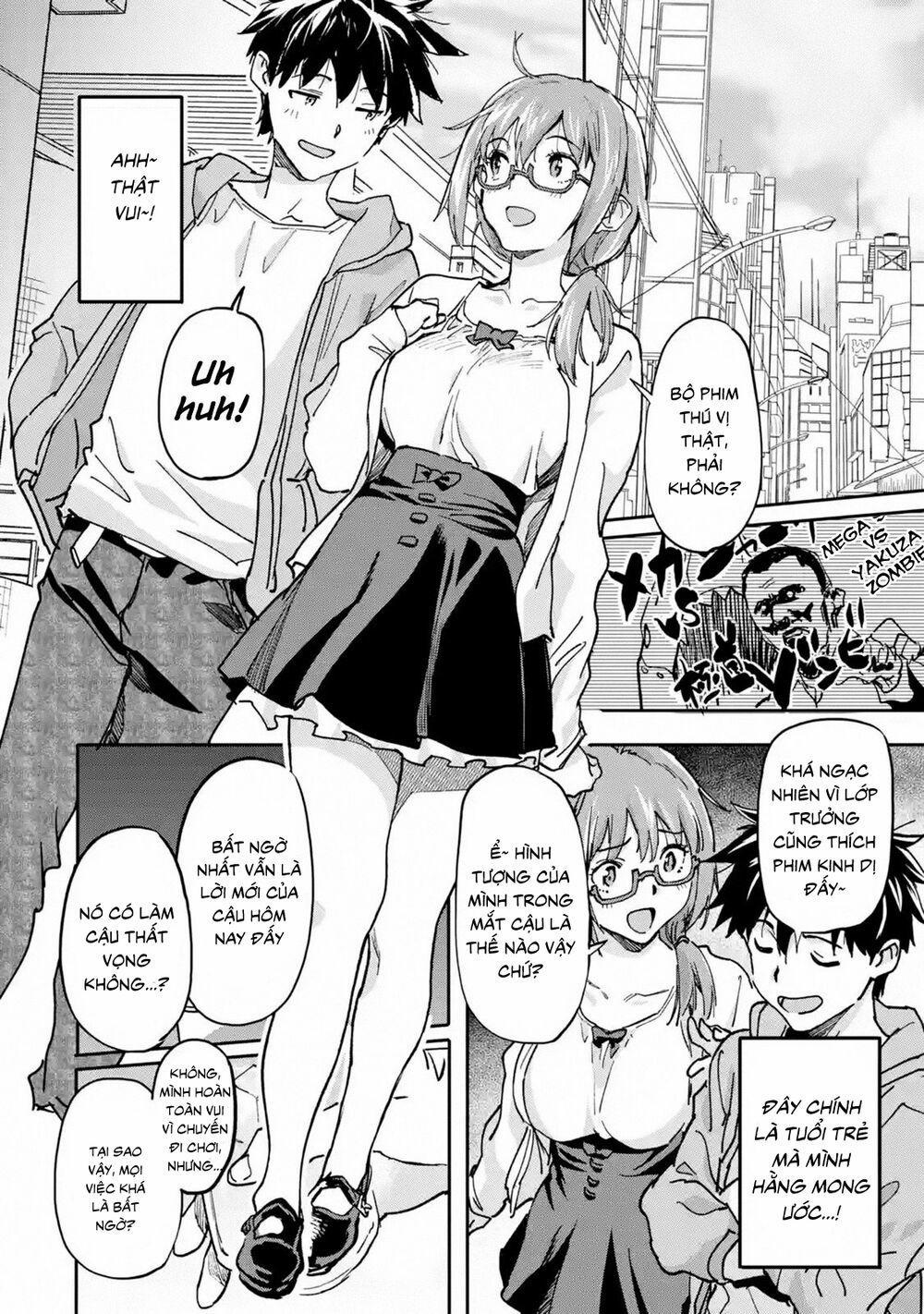 Anh Hùng Mạnh Nhất Trở Về Thế Giới Hiện Đại 8.1 trang 28