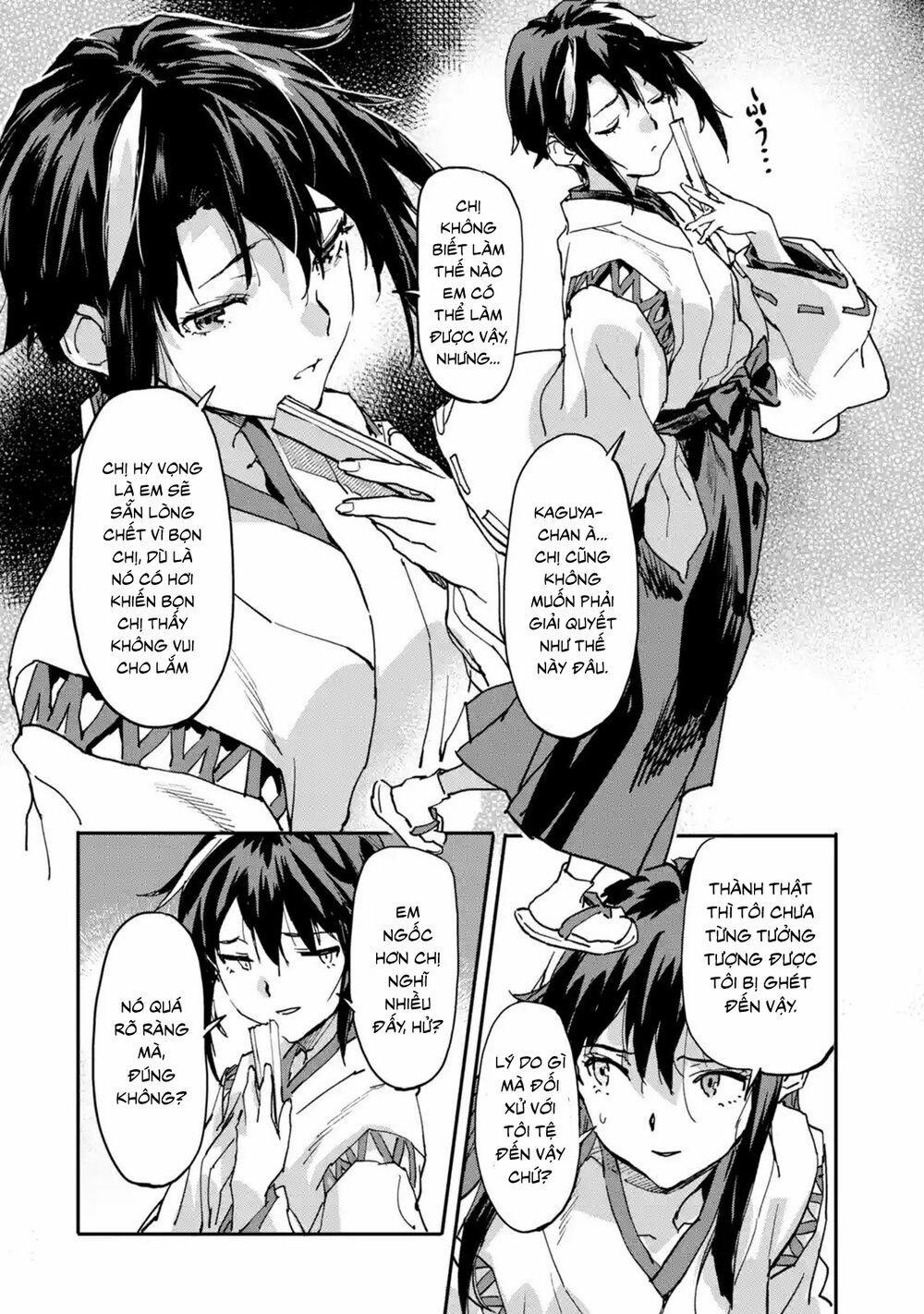 Anh Hùng Mạnh Nhất Trở Về Thế Giới Hiện Đại 8.1 trang 4