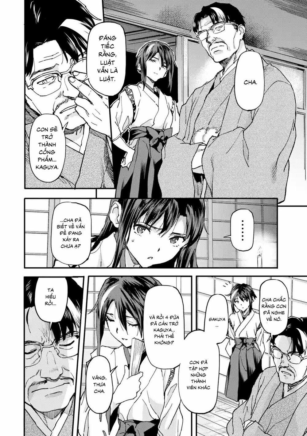 Anh Hùng Mạnh Nhất Trở Về Thế Giới Hiện Đại 8.1 trang 8