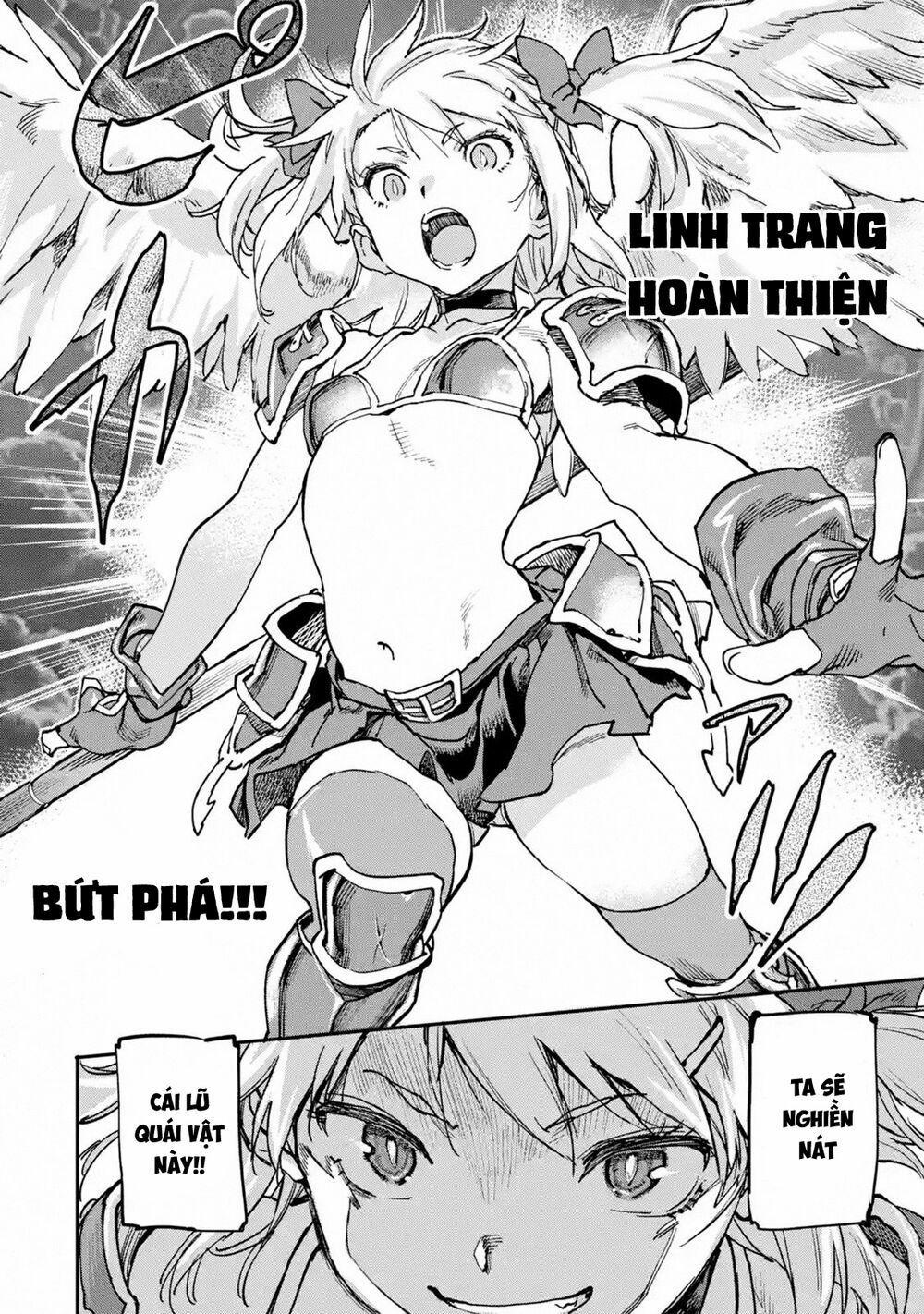 Anh Hùng Mạnh Nhất Trở Về Thế Giới Hiện Đại 8.2 trang 10