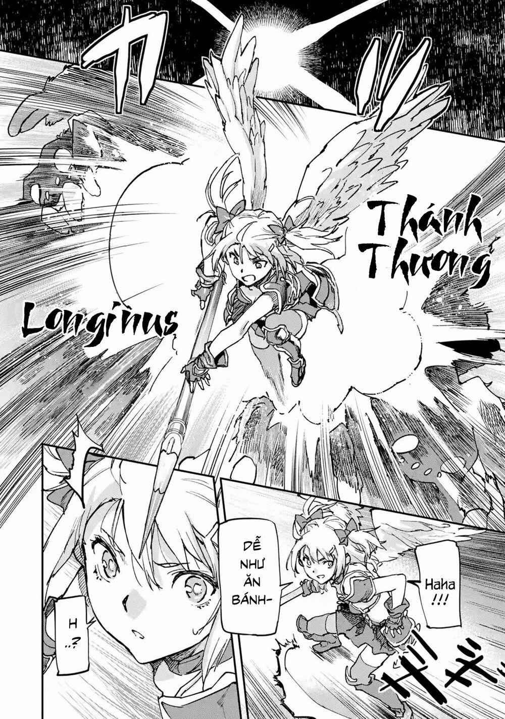 Anh Hùng Mạnh Nhất Trở Về Thế Giới Hiện Đại 8.2 trang 12