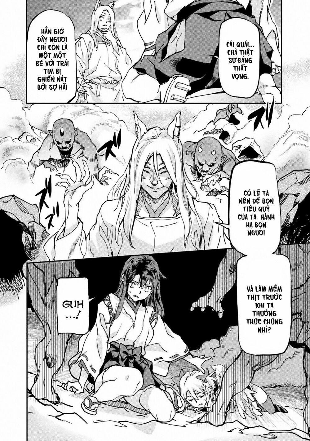 Anh Hùng Mạnh Nhất Trở Về Thế Giới Hiện Đại 8.2 trang 26