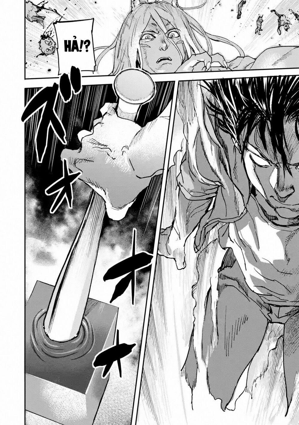 Anh Hùng Mạnh Nhất Trở Về Thế Giới Hiện Đại 8.2 trang 28