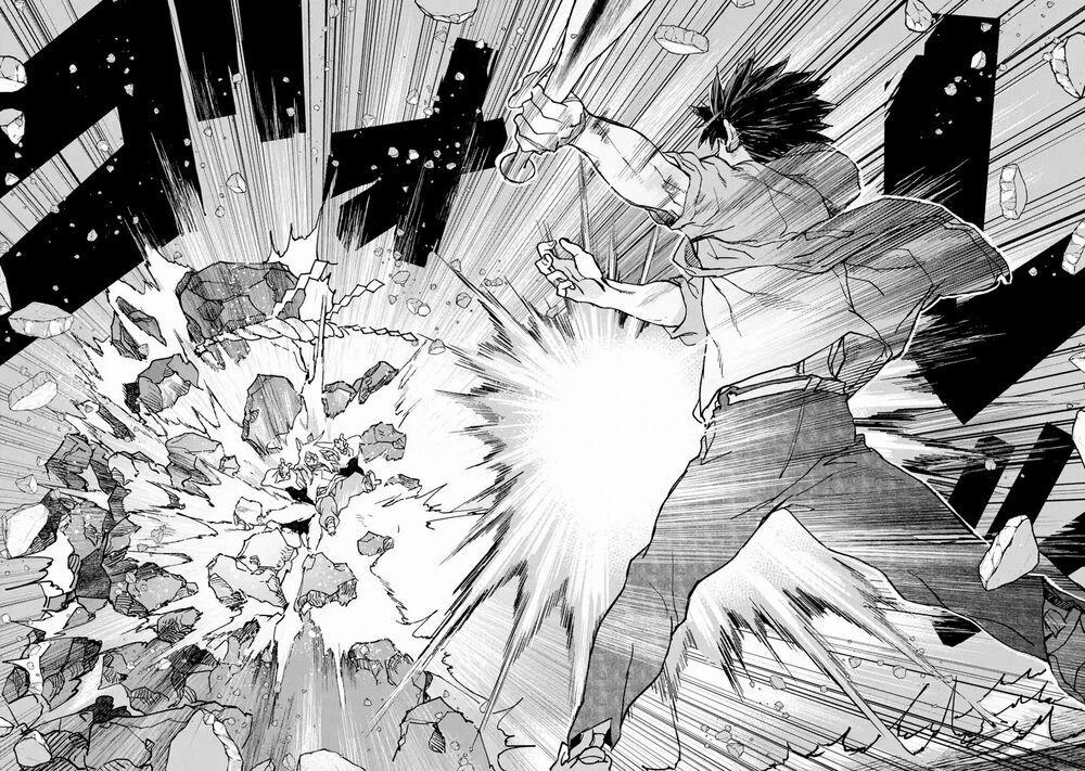 Anh Hùng Mạnh Nhất Trở Về Thế Giới Hiện Đại 8.2 trang 30