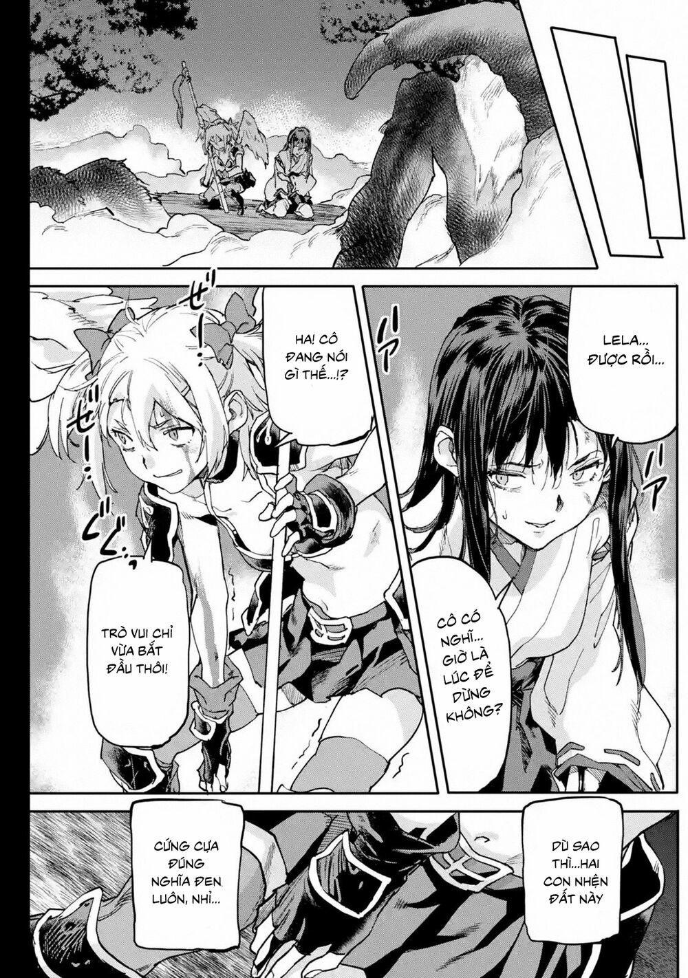 Anh Hùng Mạnh Nhất Trở Về Thế Giới Hiện Đại 8.2 trang 6