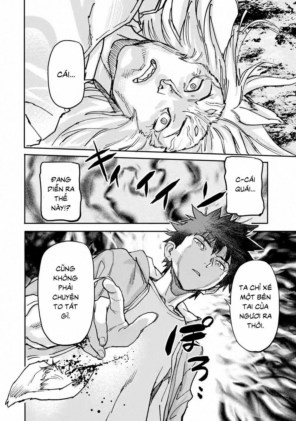 Anh Hùng Mạnh Nhất Trở Về Thế Giới Hiện Đại 9.1 trang 18