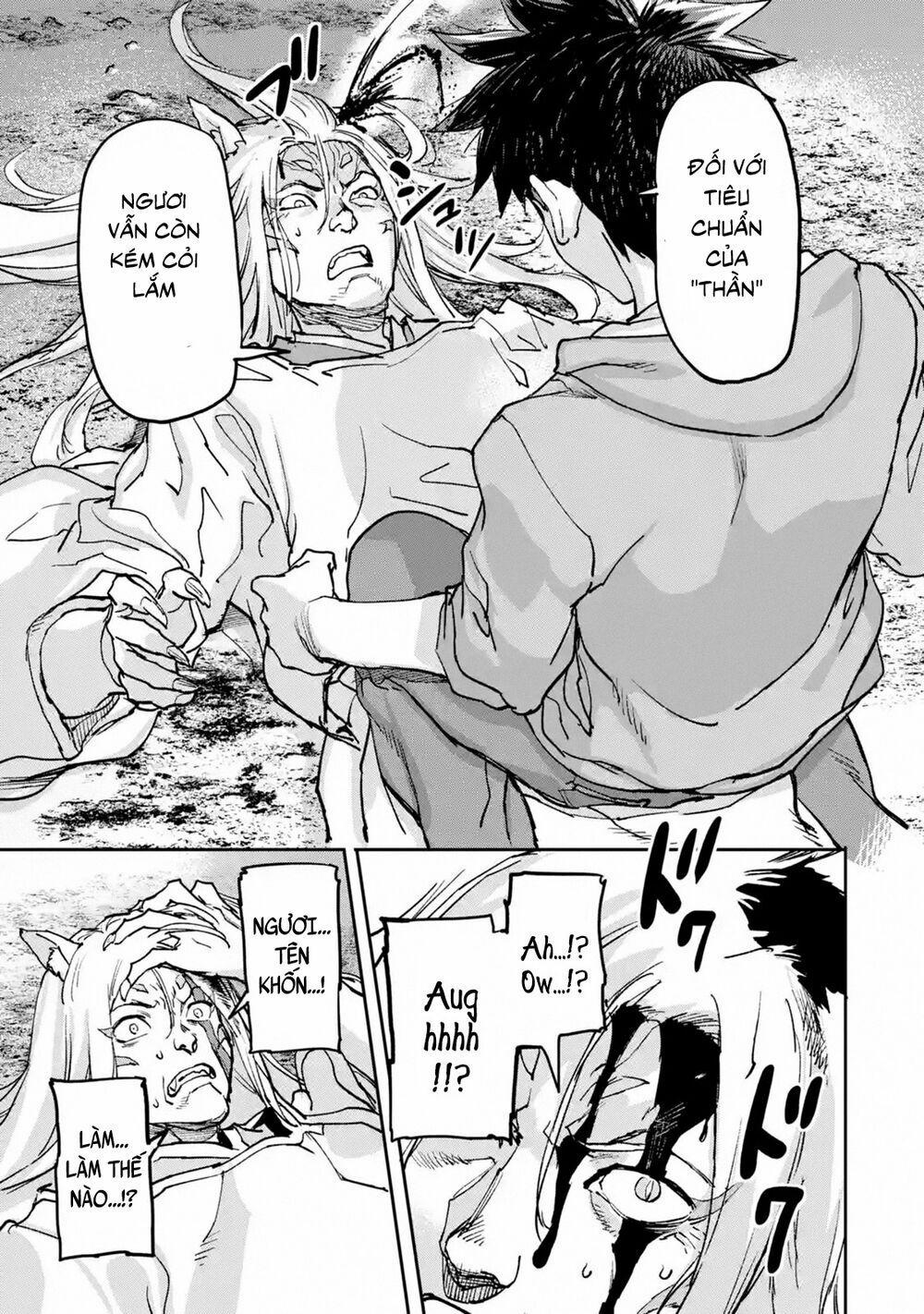Anh Hùng Mạnh Nhất Trở Về Thế Giới Hiện Đại 9.1 trang 19