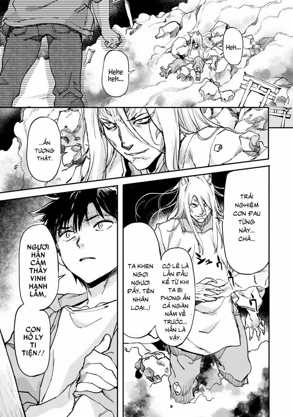 Anh Hùng Mạnh Nhất Trở Về Thế Giới Hiện Đại 9.1 trang 2