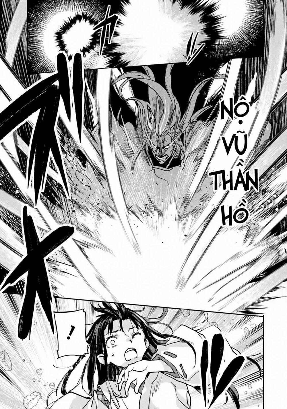 Anh Hùng Mạnh Nhất Trở Về Thế Giới Hiện Đại 9.1 trang 25
