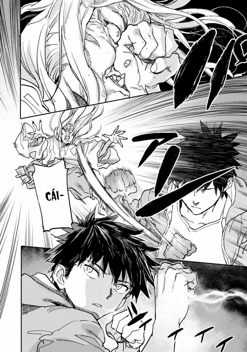 Anh Hùng Mạnh Nhất Trở Về Thế Giới Hiện Đại 9.2 trang 5