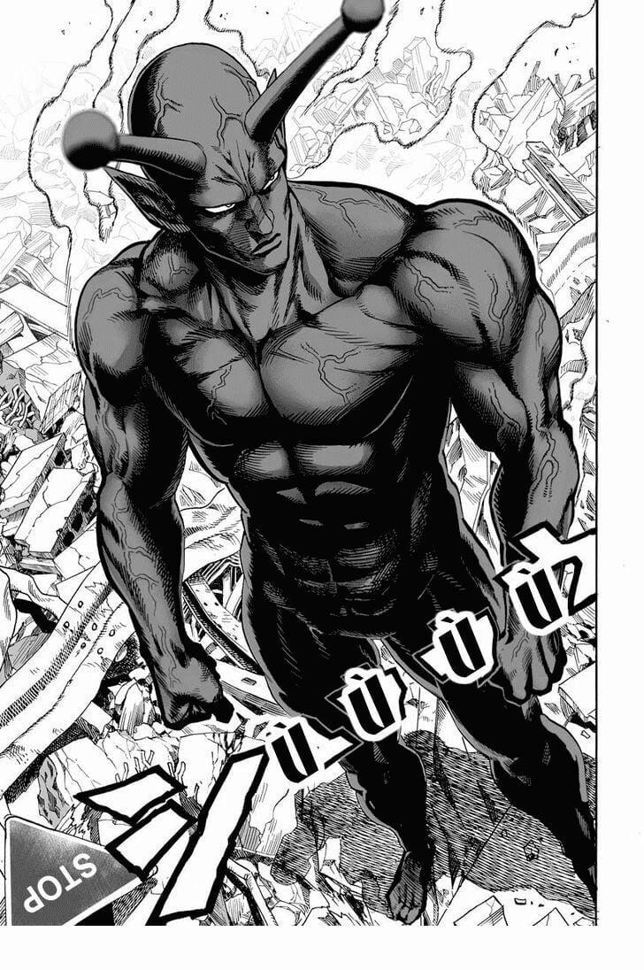 Anh Hùng Onepunch 1 trang 3