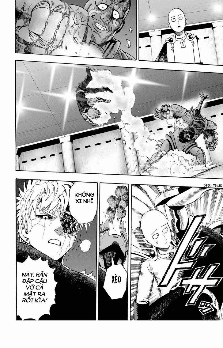 Anh Hùng Onepunch 10 trang 14