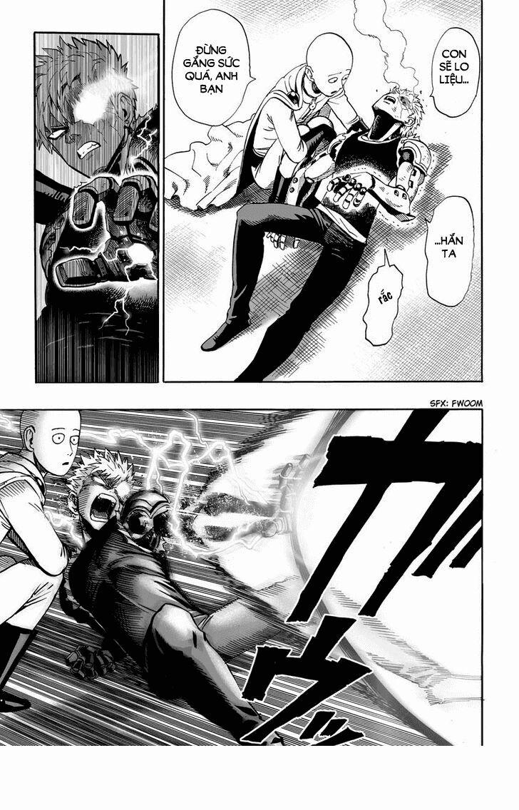 Anh Hùng Onepunch 10 trang 15