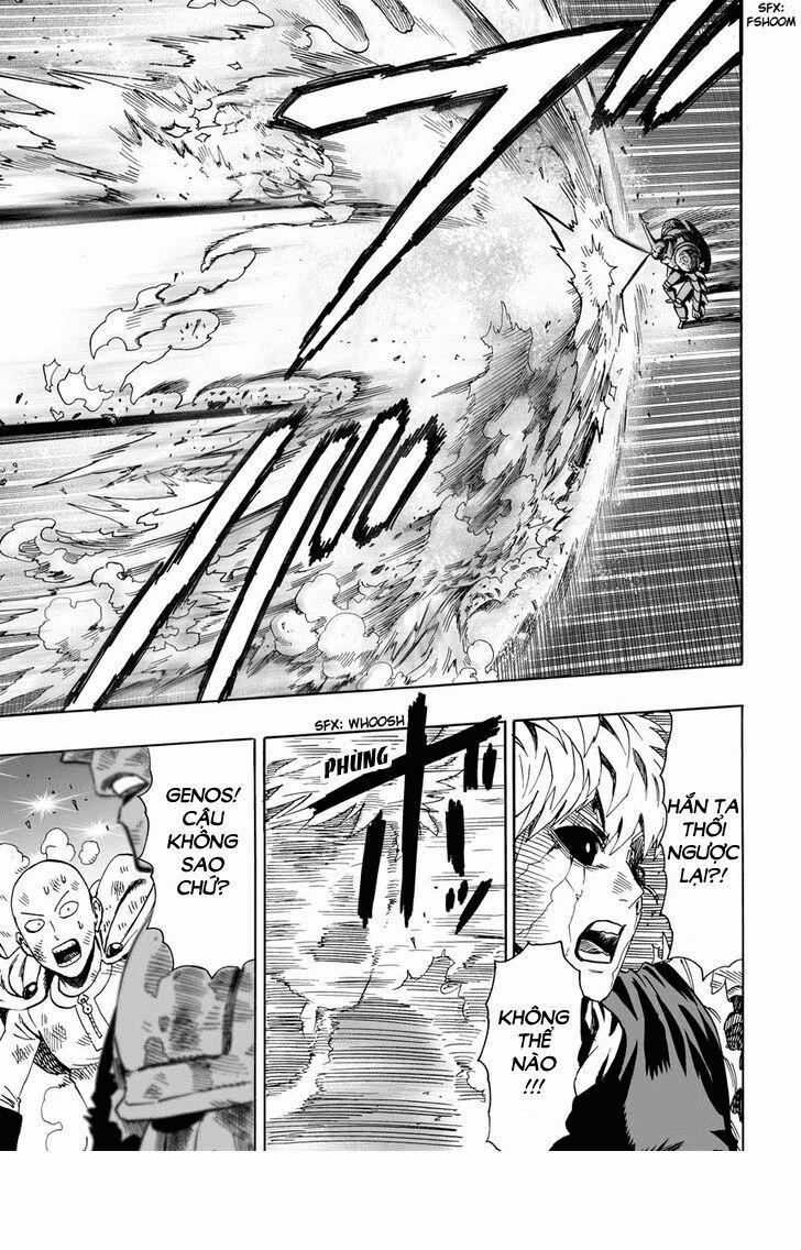 Anh Hùng Onepunch 10 trang 17