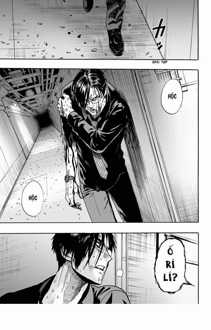 Anh Hùng Onepunch 10 trang 19