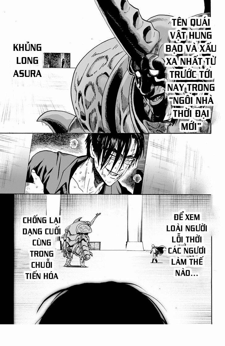 Anh Hùng Onepunch 10 trang 21