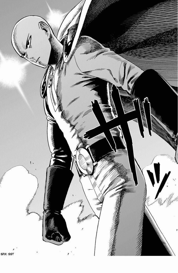 Anh Hùng Onepunch 10 trang 22