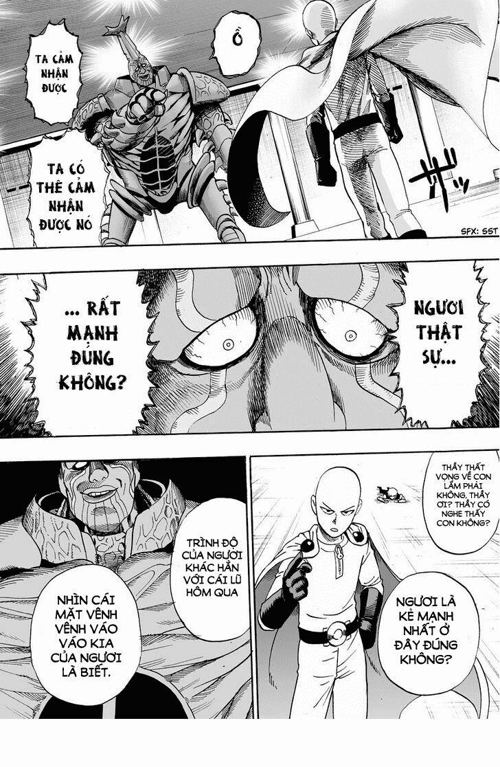 Anh Hùng Onepunch 10 trang 23