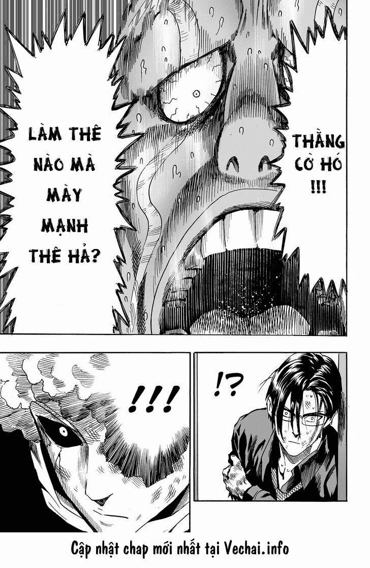 Anh Hùng Onepunch 10 trang 29