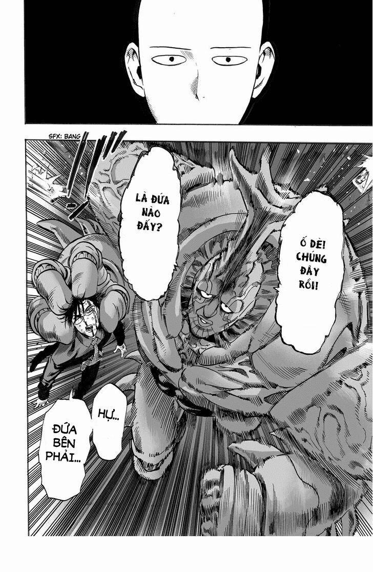 Anh Hùng Onepunch 10 trang 3
