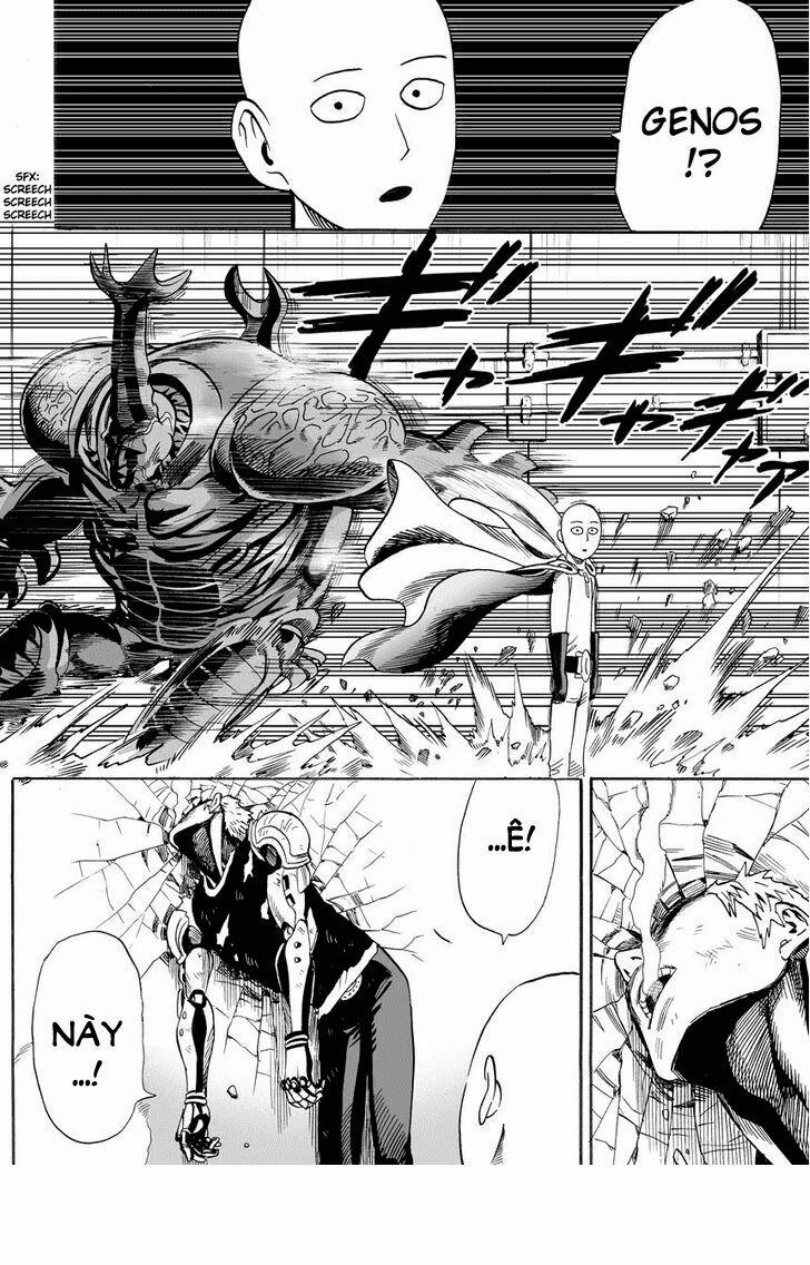 Anh Hùng Onepunch 10 trang 5