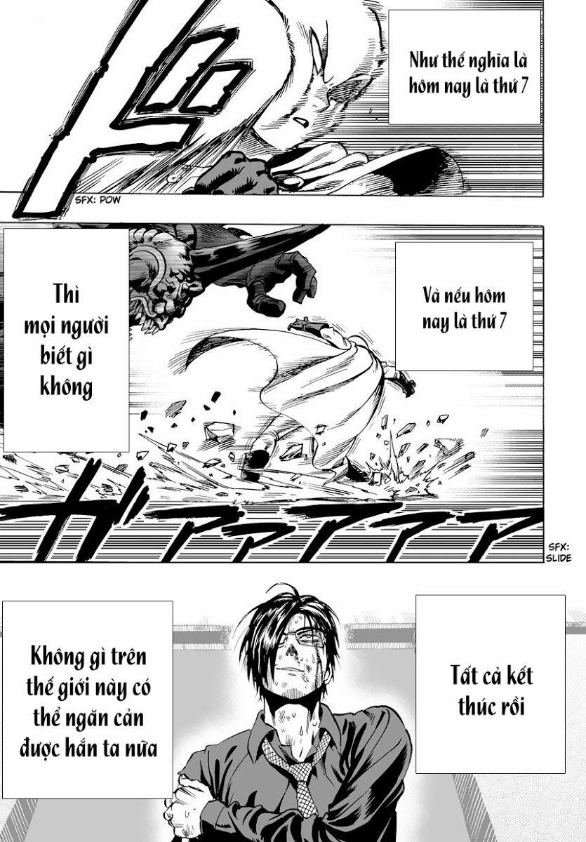 Anh Hùng Onepunch 11 trang 20