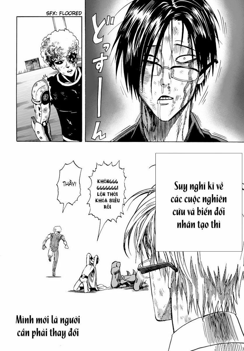 Anh Hùng Onepunch 11 trang 22