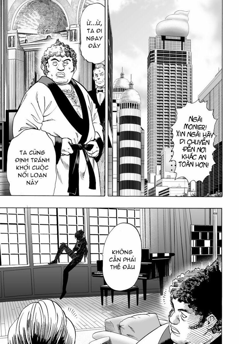 Anh Hùng Onepunch 12 trang 16