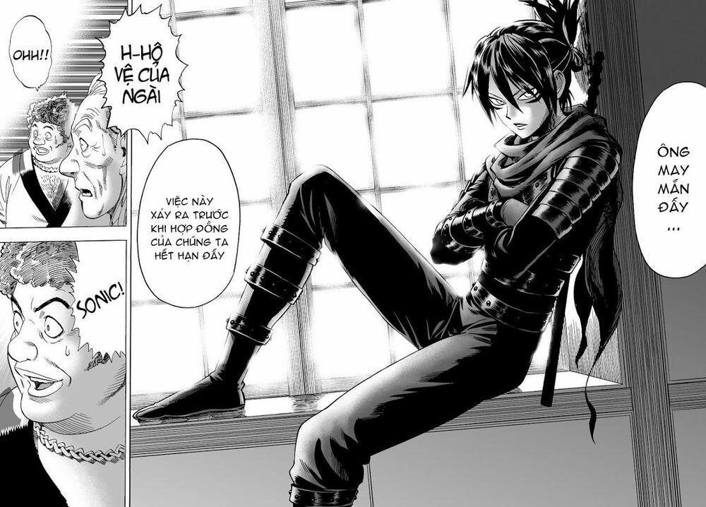 Anh Hùng Onepunch 12 trang 17