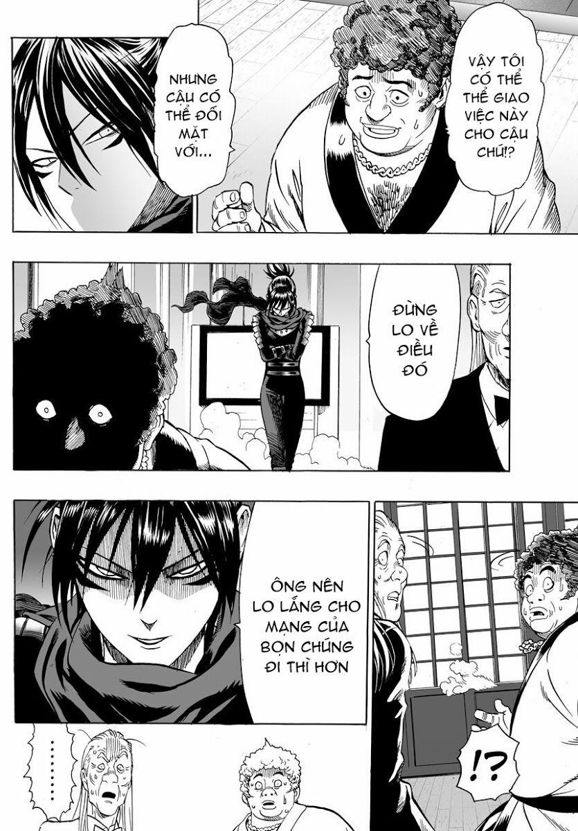 Anh Hùng Onepunch 12 trang 18