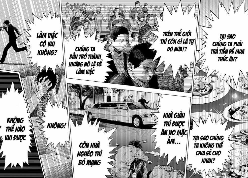 Anh Hùng Onepunch 12 trang 2