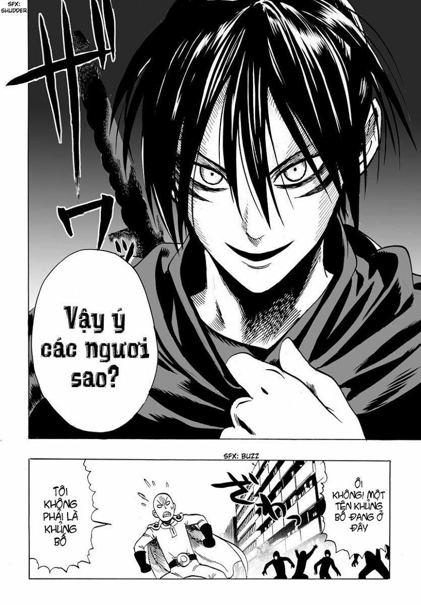 Anh Hùng Onepunch 12 trang 24