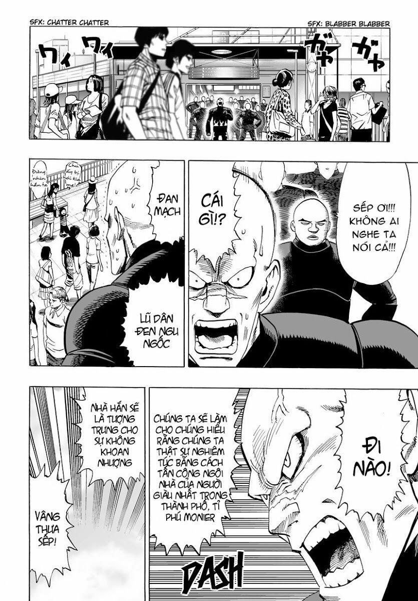 Anh Hùng Onepunch 12 trang 4