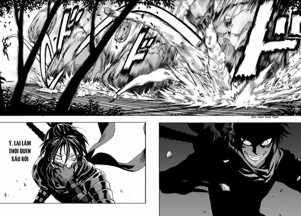 Anh Hùng Onepunch 13 trang 14