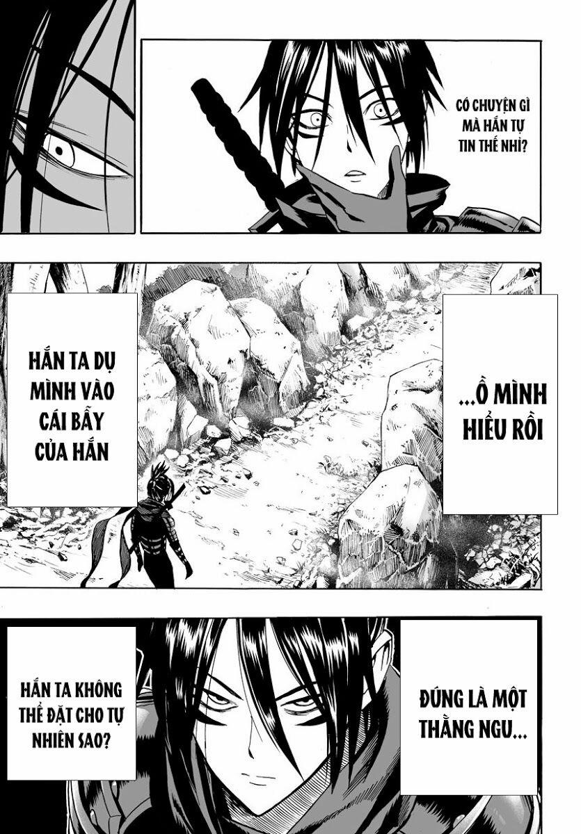 Anh Hùng Onepunch 13 trang 16