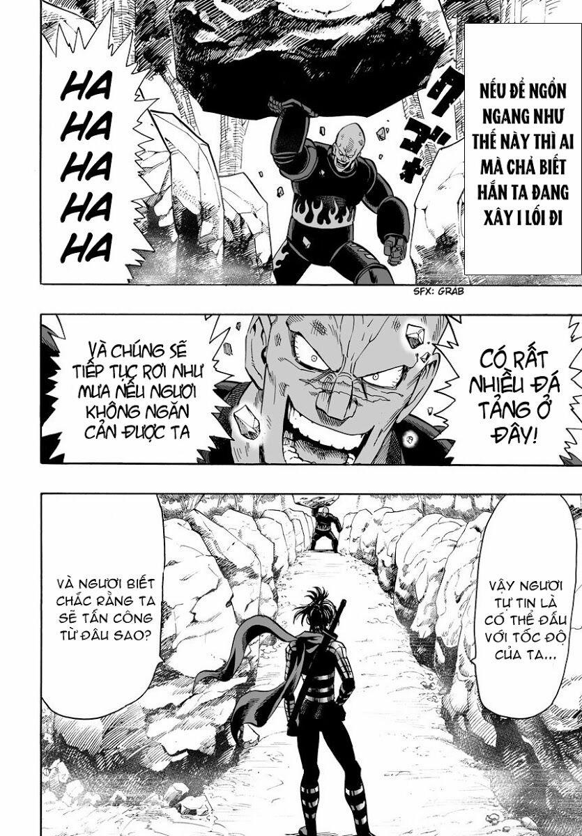 Anh Hùng Onepunch 13 trang 17