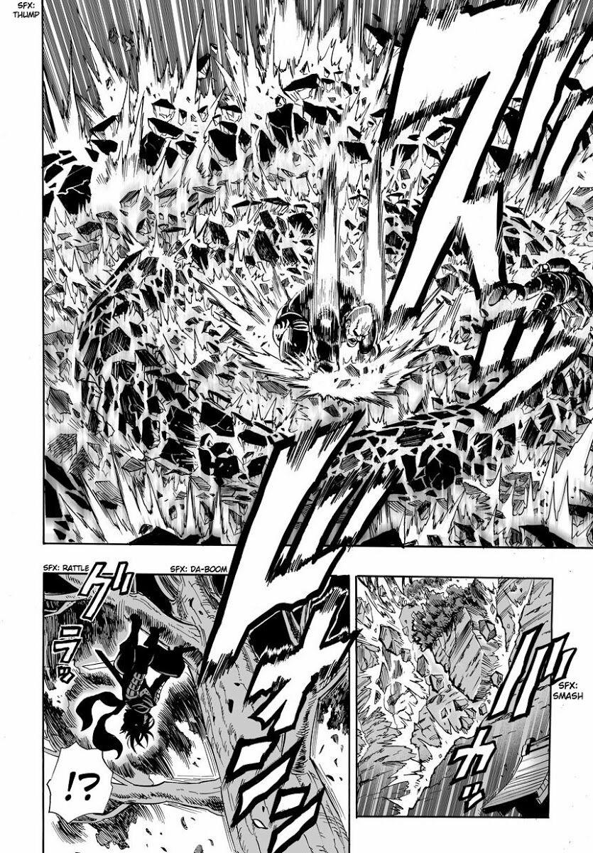 Anh Hùng Onepunch 13 trang 8