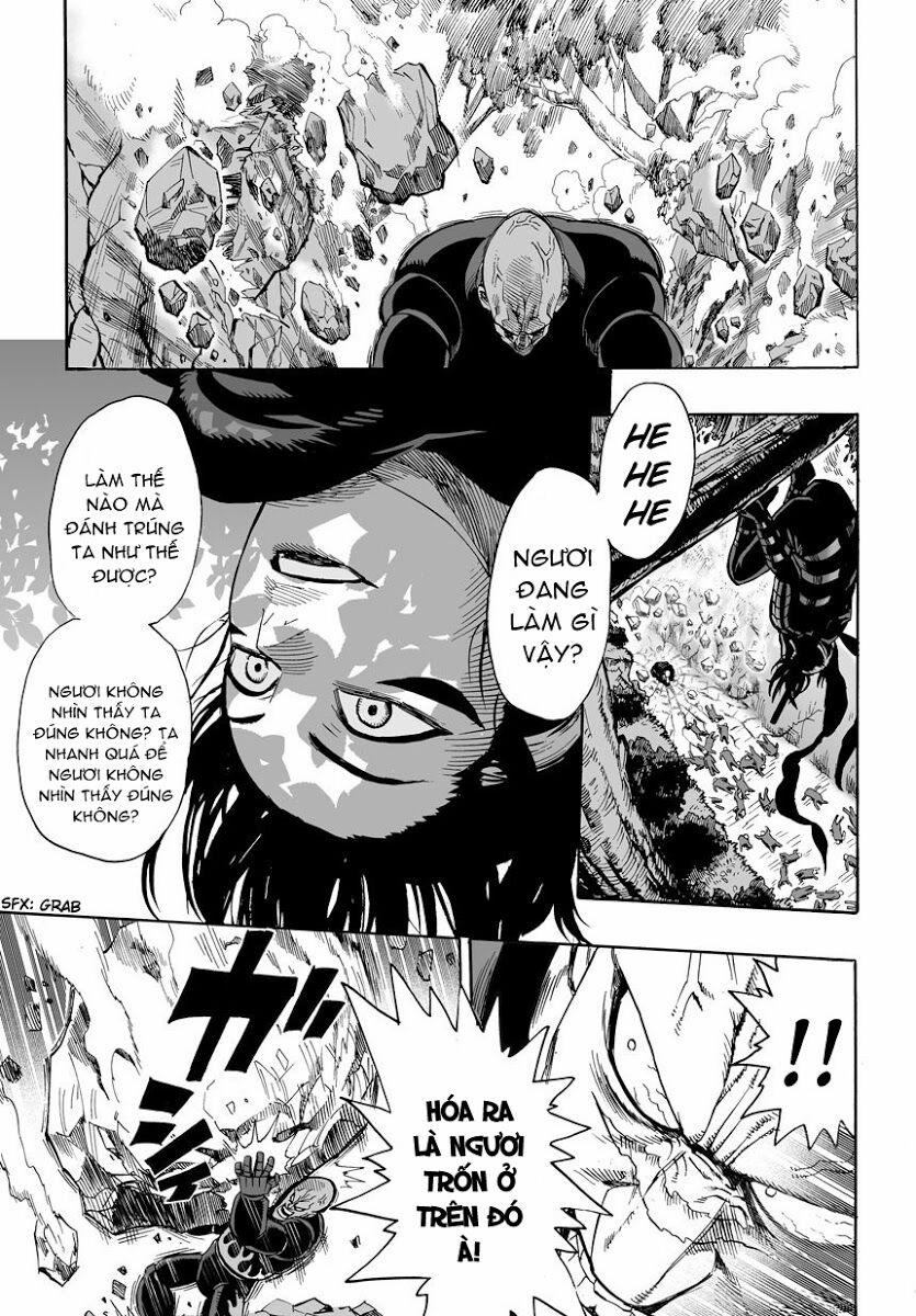 Anh Hùng Onepunch 13 trang 9
