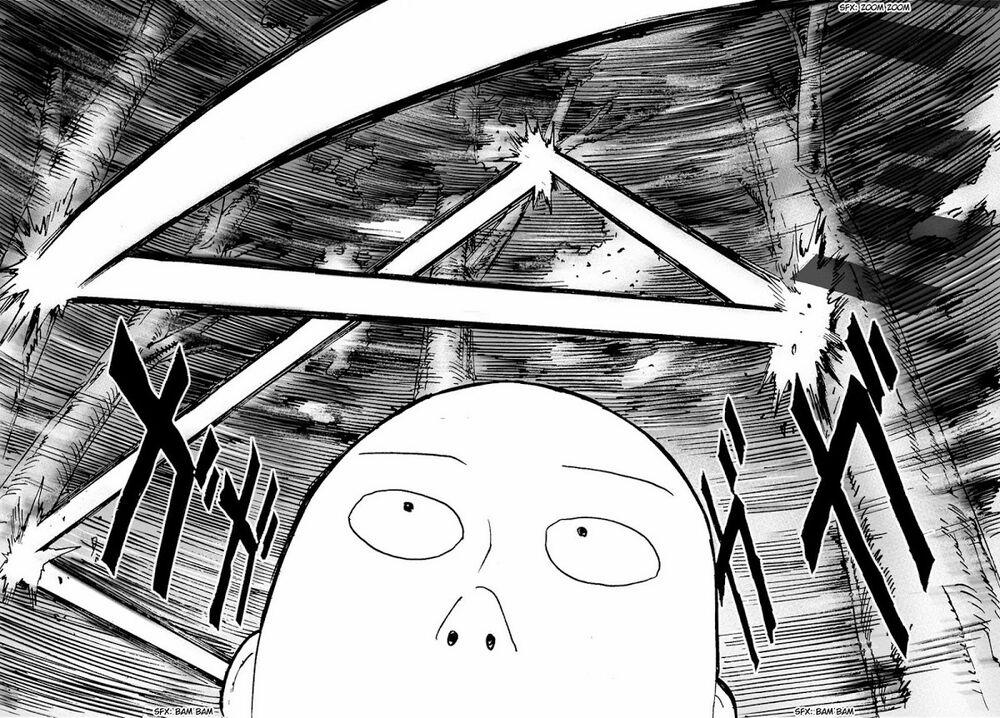 Anh Hùng Onepunch 15 trang 10