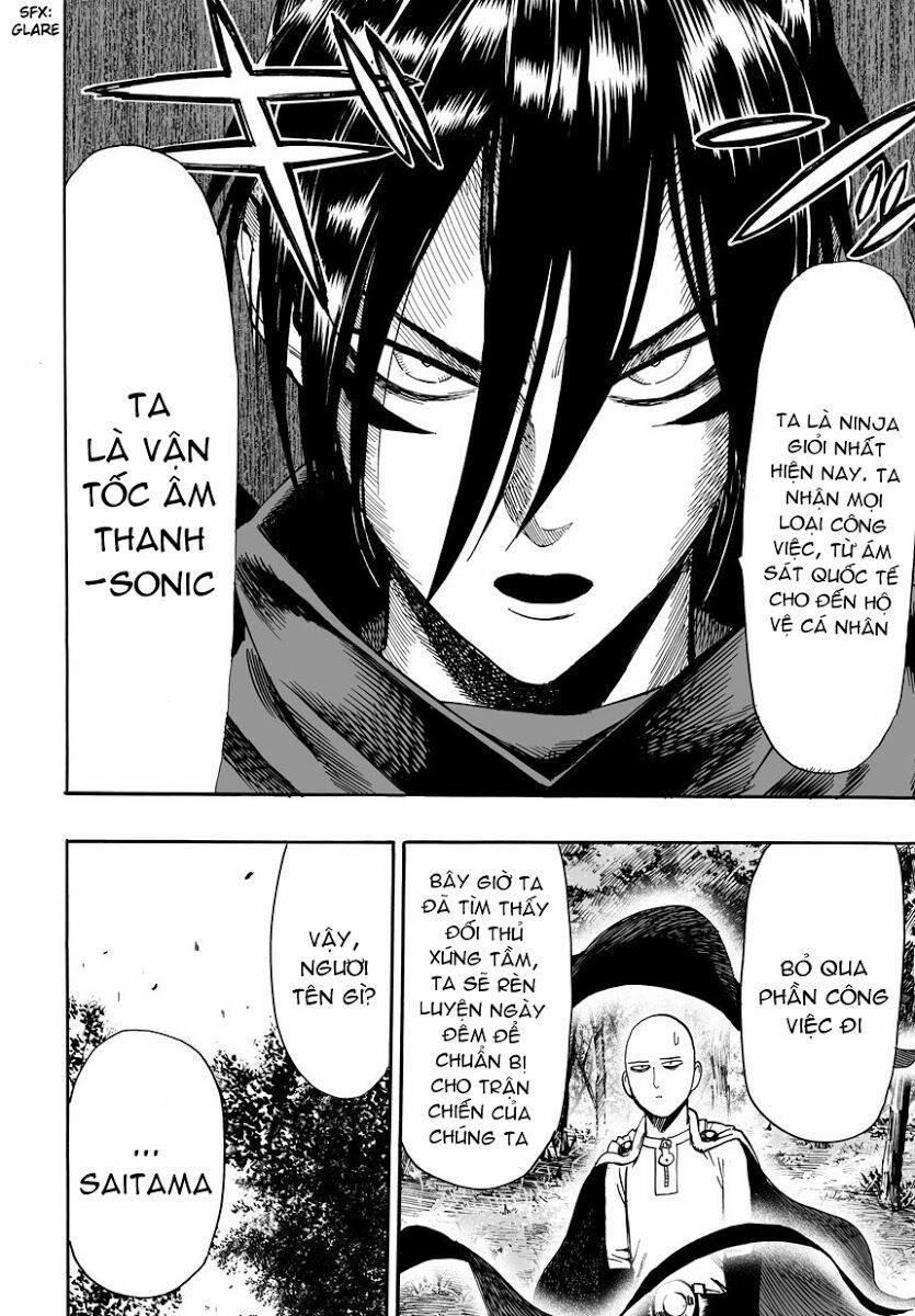Anh Hùng Onepunch 15 trang 17