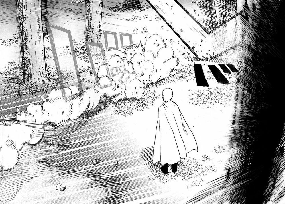 Anh Hùng Onepunch 15 trang 4