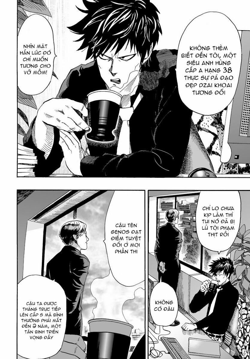 Anh Hùng Onepunch 16 trang 16